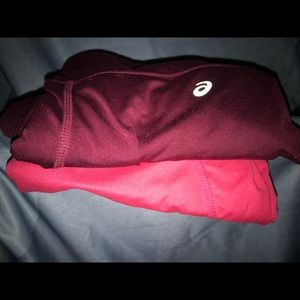 2 Size S Jogging Pants